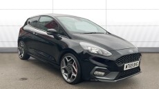 Ford Fiesta ST 1.5 EcoBoost ST-3 3dr Petrol Hatchback